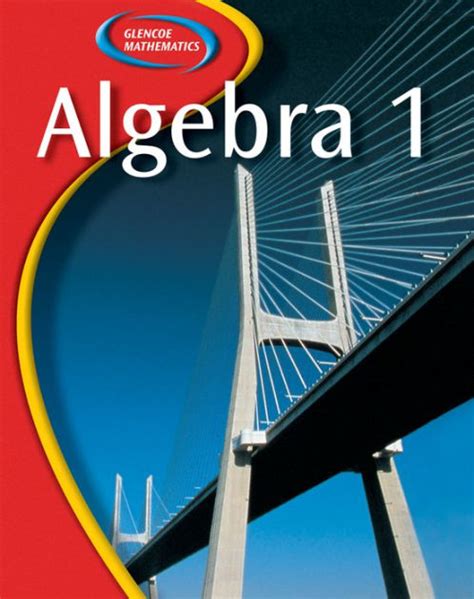 Other Calculator Keystrokes. . Glencoe algebra 1 workbook pdf